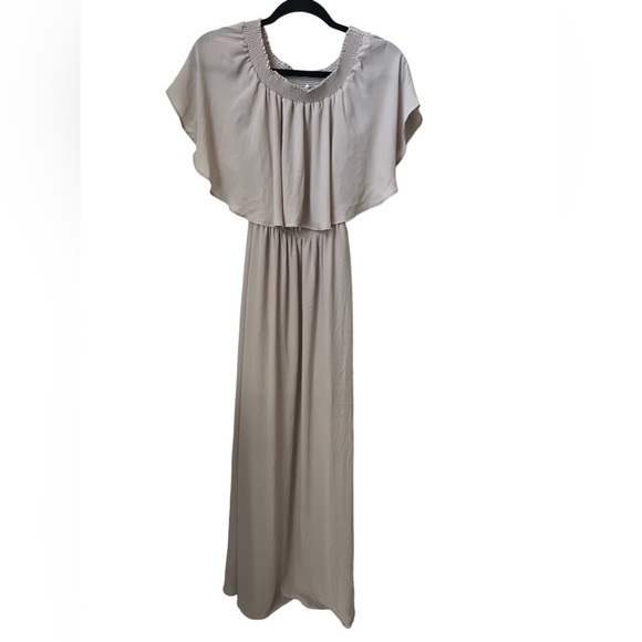 Show Me Your Mumu Hacienda Maxi Dress with Short Lining Size Medium - Picture 3 of 9